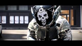 PAYDAY 2: The Death Wish Trailer