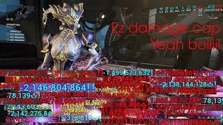 What If A Magician Becomes Death | Mirage Build | Tenet Grigori Build | Warframe