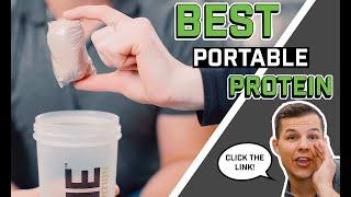 At Home Or On-The-Go! The Worlds BEST Portable Protein VADE Nutrition