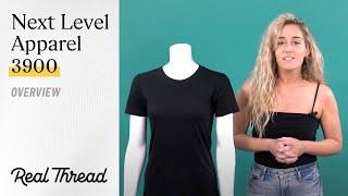 Next Level Apparel 3900 - An Overview