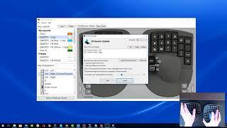 KeyMouse Alpha Firmware Update | KeyMouse