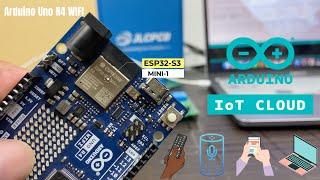 Arduino IoT Cloud: Control Your Appliances with Web, Mobile, IR Remote, and Alexa!/ JLCPCB.