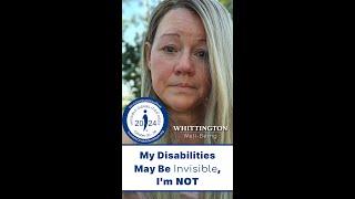 Invisible Disabilities and Burnout #InvisibleDisabilitiesWeek