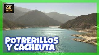  CACHEUTA y POTRERILLOS -  Mendoza - ARGENTINA -  PARA ENAMORARSE