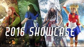 2016 Cosplay Composite Showcase