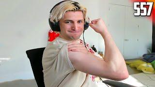 xQc Stream Highlights #557