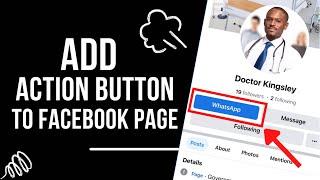 NEW PAGE EXPERIENCE | HOW TO ADD ACTION BUTTON IN FACEBOOK NEW PAGE EXPERIENCE 2022 (New Update!)