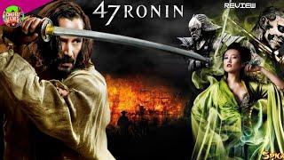 47 RONIN FILME CLASSICO REVIEW COMPLETO 4K Keanu reeves REVIEW ULTRA HD FACTS DUBLADO