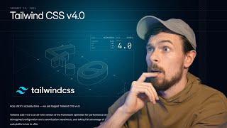 Tailwind v4 is an exciting update
