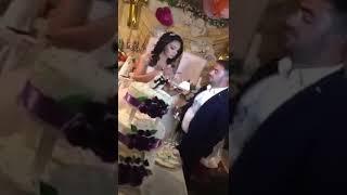 Dünyada gördüğüm en saygısız Damat ** Geline saygısı olmayan Damat