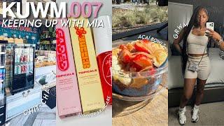 KEEPING UP WITH MIA EPI.007 ⋆ ˚｡⋆୨୧˚|closet revamp,chat-chat,summer skincare,etc|THEMIAAMARI