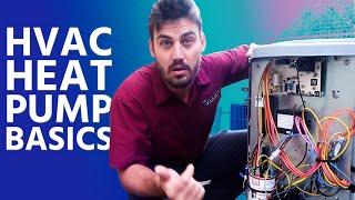 HVAC Heat Pump Basics