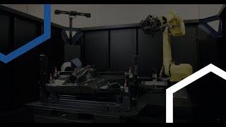 Creaform R-Series: Industrial 3D scanning solutions for automated quality control and inspection