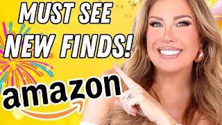 AMAZON HAUL | Travel, Fashion & Accessory Finds That BLEW ME AWAY! 