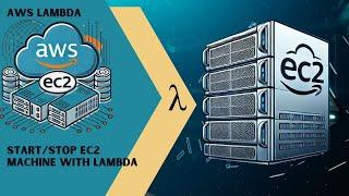 aws lambda function to start and stop ec2 instance with tag value