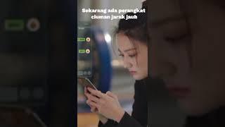 Perangkat Ciuman Jarak Jauh vs nyata #ldr #ldrcouple #kissday #videos  #lucu #ngakak