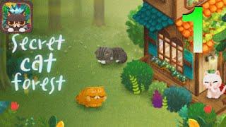 Secret Cat Forest - Full Gameplay Walkthrough en Español Parte 1