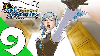 Phoenix Wright: Ace Attorney Trilogy Walkthrough Gameplay Part 9 - Case 9 & Game 2 Ending (PC)