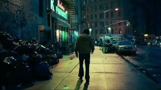 the joker 2019 "Arthur walking" scene