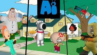Funni Suggested AI Family Guy Topics