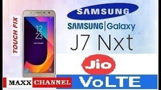 Samsung Galaxy J7 NXT (SM J701F/DS) 2019 Volte  Problem Solve