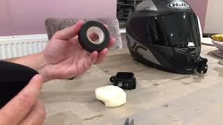 How to remove wind noise on the GoPro Hero 7 completely for under £6.