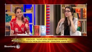 Doğa Rutkay'la Her Şey Bu Masada |  Azra Sarızeybek Kohen | 19 Haziran 2017