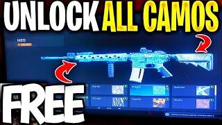 New Warzone Unlock All Glitch for Camos and Blueprints!! (Season 3) *PATCHED*