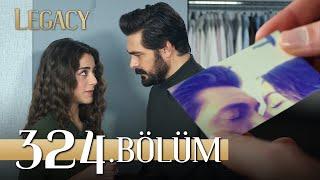 Emanet 324. Bölüm | Legacy Episode 324