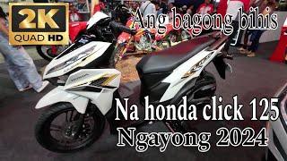 New Honda click 125i review | specs | features | price 2024 Philippines