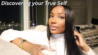 BECOMING THAT WOMAN EP2. DISCOVERING YOUR TRUE SELF| A JOURNEY TO PURPOSE| HOW TO FIND YOURSELF