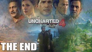 Uncharted 4 Last Mission/Ending/Final Cutscene - Nathan & Elena's Daughter