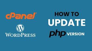 How To Update PHP Version in cPanel WordPress Website 2024