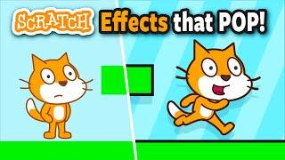 WANT AMAZING PEN EFFECTS? Surprising ways to easily up your game | Scratch Tutorial