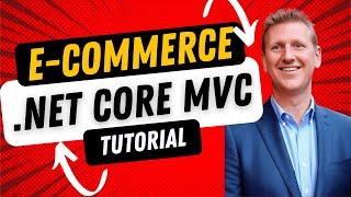 ASP.NET Core MVC Tutorial – Full Course to Build YOUR Passion Project!