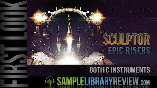 Checking Out: Sculptor Epic Risers by Gothic Instruments