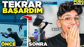 TEKRAR İMKANSIZI BAŞARDIM!! 7 WİN GÖREVİNİ YAPTIM| PUBG MOBİLE