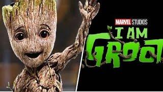 Marvel Studios || I Am Grood Series Official Trailer || Avengers Movie Hub @marvel