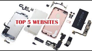 Top 5 mobile spare parts website