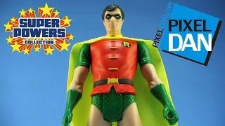 Super Powers Robin Kotobukiya ArtFX+ 1/10 Scale Statue Video Review