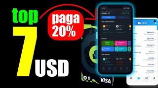  Top 7 Billeteras Virtuales en USD (No Pierdas Dinero) / Emprender Simple