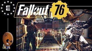 Fallout 76 Прохождение #55Один из нас. Мы - Анклав. Карта сокровищ Шлаковой Бездны #7