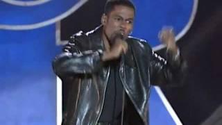 Chris Rock - Don't hit women