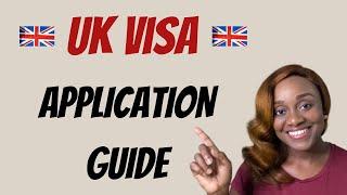 How To Apply For UK VISA Online  (Step by Step Guide)