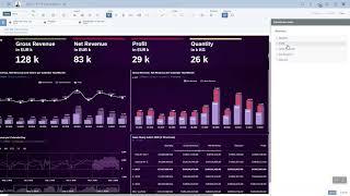 SAP Analytics Cloud live on SAP BW - Change order of measures when having a query with 2 structures.