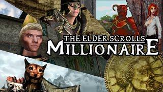 Becoming a Millionaire in All Five Elder Scrolls Games