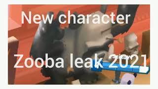 Zooba leaks 2021 new character???