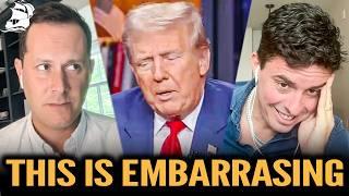 Trump Shows His Age & Delusion LIVE on Fox News (w/ Sam Stein) | The Bulwark Podcast