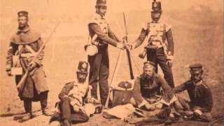 Patriotic Songs of the British Empire 8. "The Old Brigade"