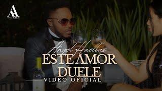 Angel Huellas - Este Amor Duele (Video Oficial) | Salsa Urbana